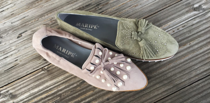 Maripé … direkt aus Italien