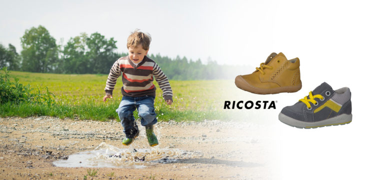 Unsere Ricosta-Modelle für Ihre Kleinen!