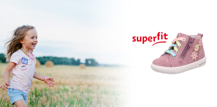 Unsere superfit-Kollektion für Ihre Kleinen!